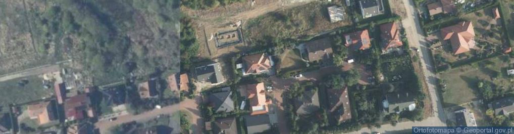 Zdjęcie satelitarne Krzysztof Andrzej Kosiorek