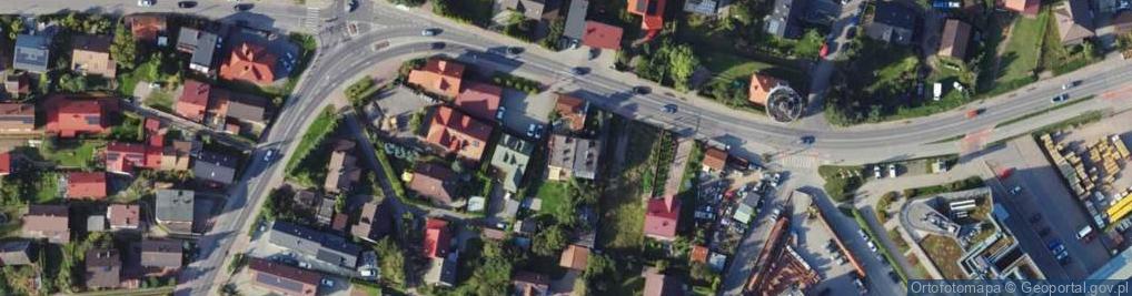 Zdjęcie satelitarne Krzysztof Augustyniak
