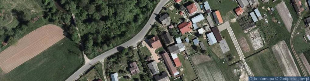 Zdjęcie satelitarne Krzysztof Baj