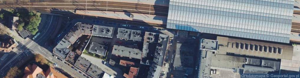 Zdjęcie satelitarne Krzysztof Banaś - Działalność Gospodarcza