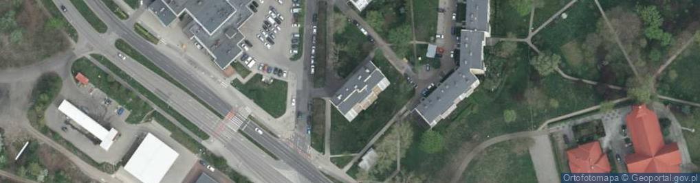 Zdjęcie satelitarne Krzysztof Bednarczyk