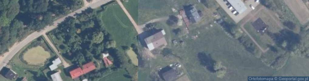 Zdjęcie satelitarne Krzysztof Benke