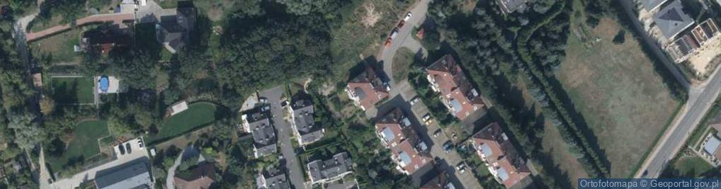 Zdjęcie satelitarne Krzysztof Berg