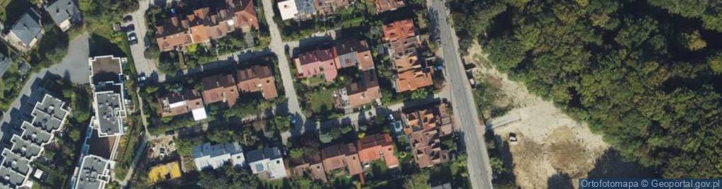 Zdjęcie satelitarne Krzysztof Bielak