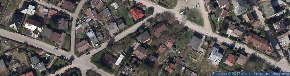 Zdjęcie satelitarne Krzysztof Biniek i Partnerzy