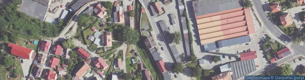 Zdjęcie satelitarne Krzysztof Bocianowski