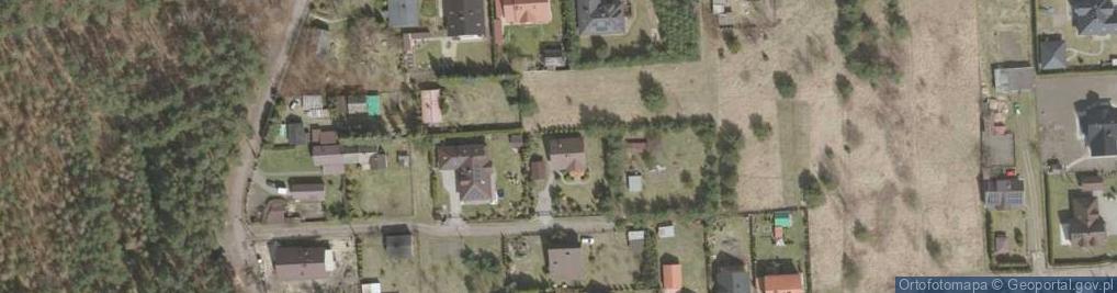 Zdjęcie satelitarne Krzysztof Bogucki Arma-Eko