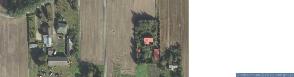 Zdjęcie satelitarne Krzysztof Borkowski