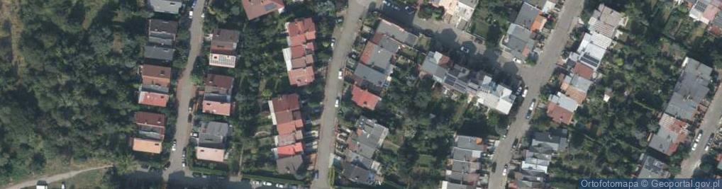 Zdjęcie satelitarne Krzysztof Brzeżański Neospektrum