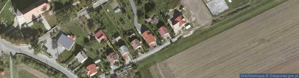 Zdjęcie satelitarne Krzysztof Bujak