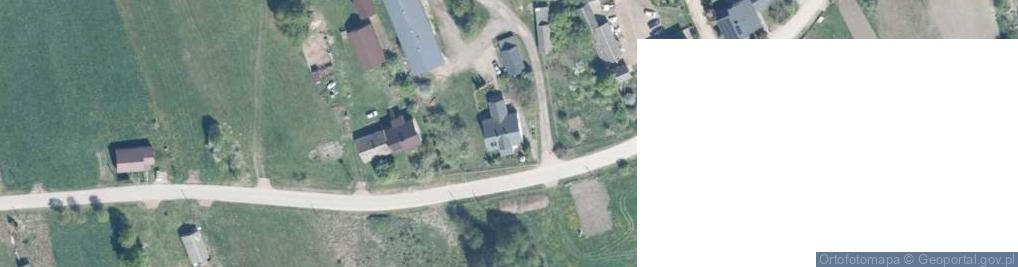 Zdjęcie satelitarne Krzysztof Bujno