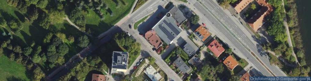 Zdjęcie satelitarne Krzysztof Bystrzycki