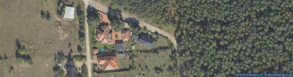 Zdjęcie satelitarne Krzysztof Cerkalski