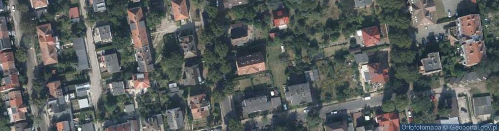 Zdjęcie satelitarne Krzysztof Cezary Żygis