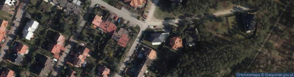 Zdjęcie satelitarne Krzysztof Chmielewski Viva Mare