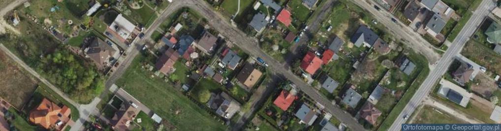 Zdjęcie satelitarne Krzysztof Chorąży