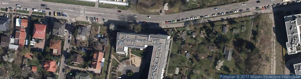 Zdjęcie satelitarne Krzysztof Ciechanowiecki - Działalność Gospodarcza