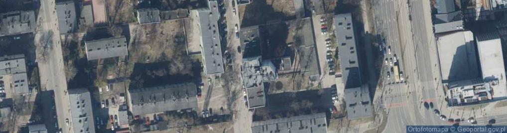 Zdjęcie satelitarne Krzysztof Cieślak
