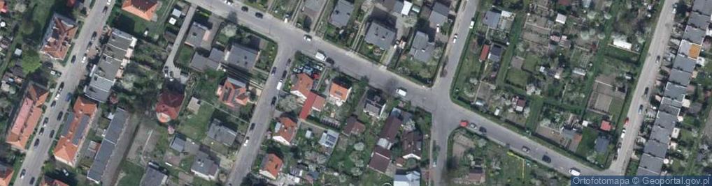 Zdjęcie satelitarne Krzysztof Cipyk Bata Firma Usługowo-Handlowa