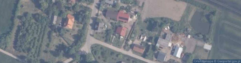 Zdjęcie satelitarne Krzysztof Ciszek