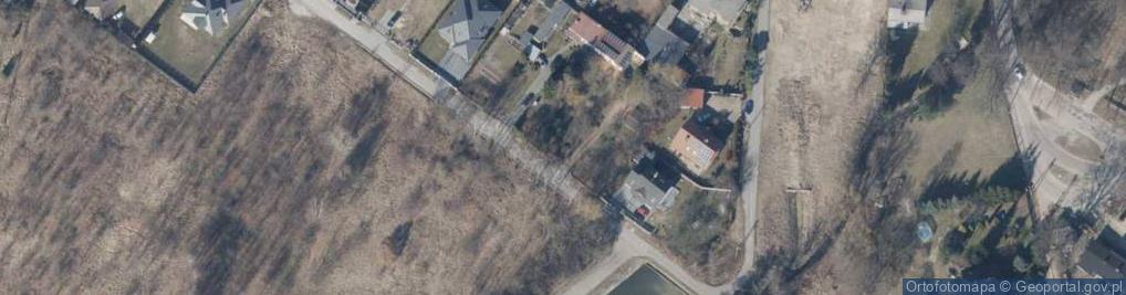 Zdjęcie satelitarne Krzysztof Ciumaszko