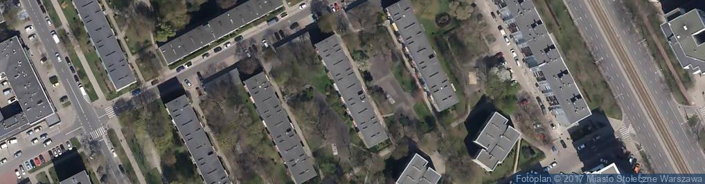 Zdjęcie satelitarne Krzysztof Conio Trans-Met Conio Krzysztof