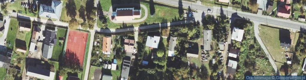 Zdjęcie satelitarne Krzysztof Czajkowski