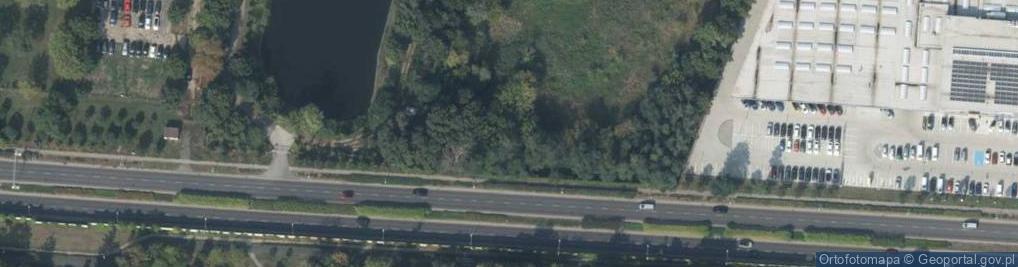 Zdjęcie satelitarne Krzysztof Czapla Moto-Części