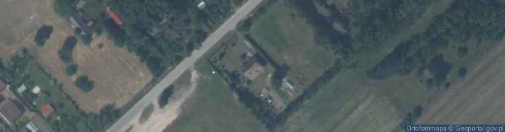 Zdjęcie satelitarne Krzysztof Czapla
