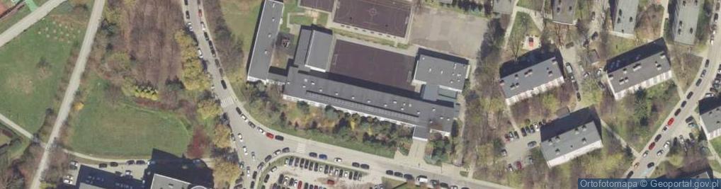 Zdjęcie satelitarne Krzysztof Czmok