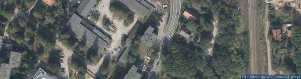 Zdjęcie satelitarne Krzysztof Czorny Business Solutions