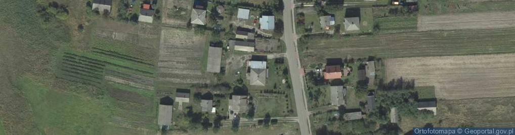 Zdjęcie satelitarne Krzysztof Czułczyński