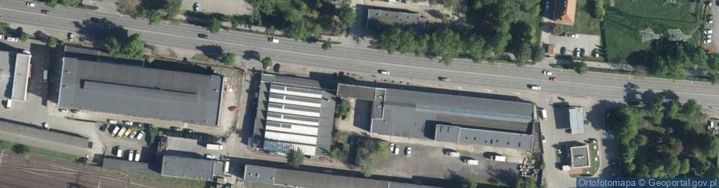 Zdjęcie satelitarne Krzysztof Danielak