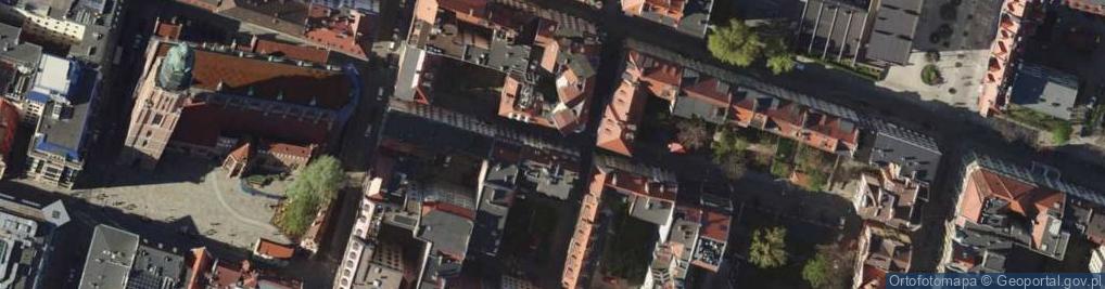 Zdjęcie satelitarne Krzysztof Danilewicz Whitemoon System