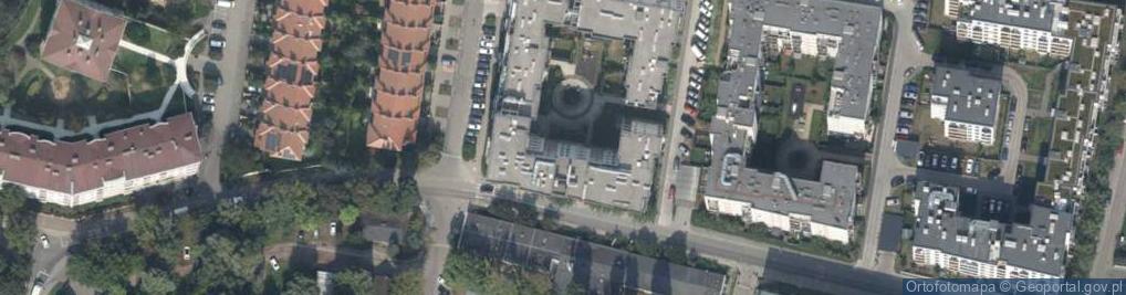 Zdjęcie satelitarne Krzysztof Derda