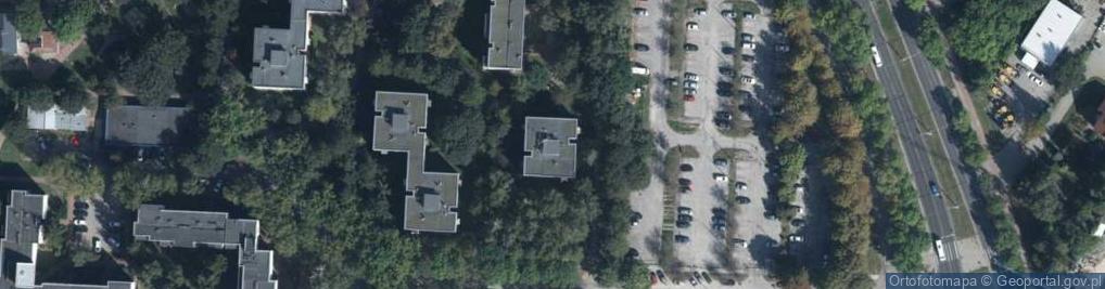 Zdjęcie satelitarne Krzysztof Deszczak , Naprawa i Korekty Organów Piszczałkowych