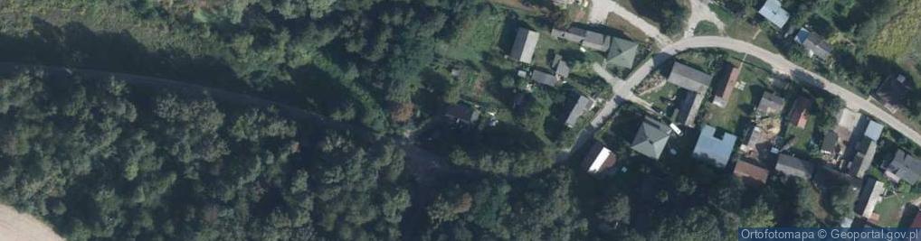 Zdjęcie satelitarne Krzysztof Dobosz Auto-Dob Auto Handel