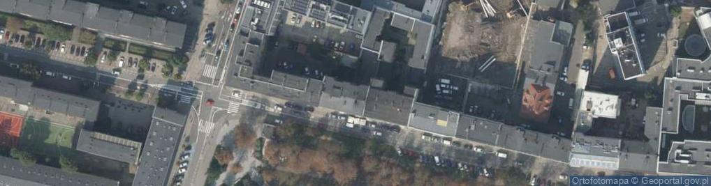 Zdjęcie satelitarne Krzysztof Dobrzański P.w.
