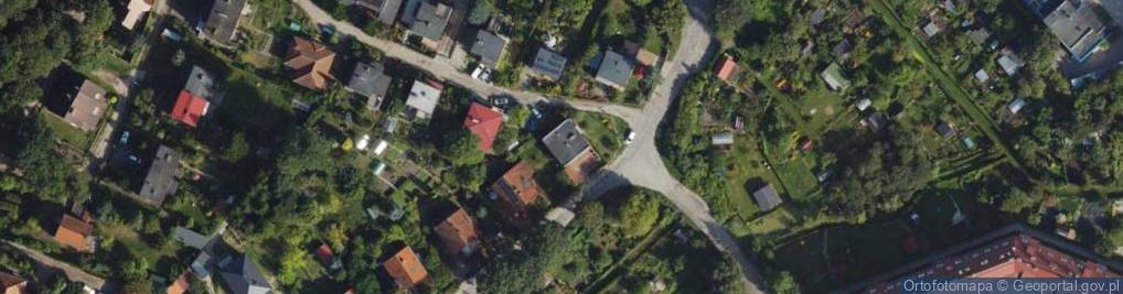 Zdjęcie satelitarne Krzysztof Domalewski