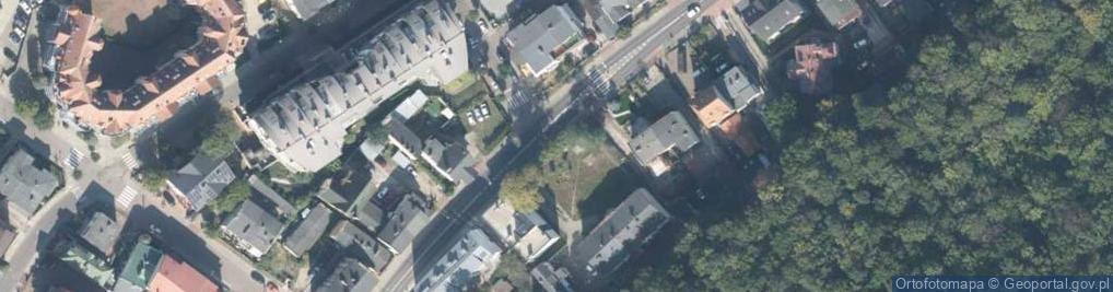 Zdjęcie satelitarne Krzysztof Domoń - F.H.U Elektryczek
