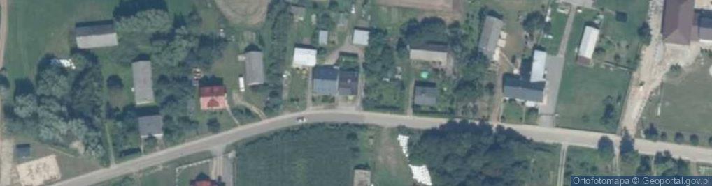 Zdjęcie satelitarne Krzysztof Drypa