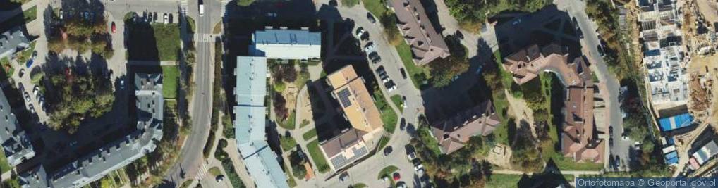 Zdjęcie satelitarne Krzysztof Dworakowski