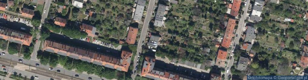 Zdjęcie satelitarne Krzysztof Dyla
