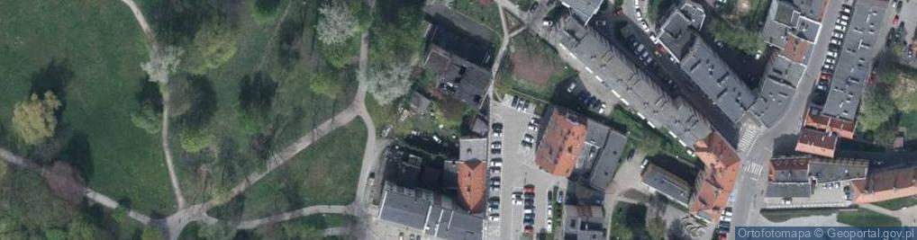 Zdjęcie satelitarne Krzysztof Dziedzic Olpress
