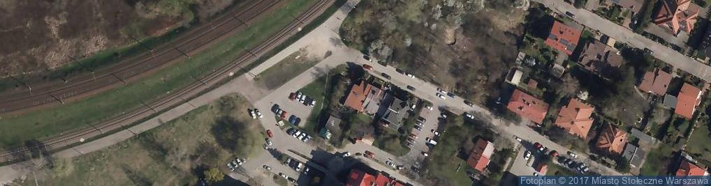 Zdjęcie satelitarne Krzysztof Dżułyński