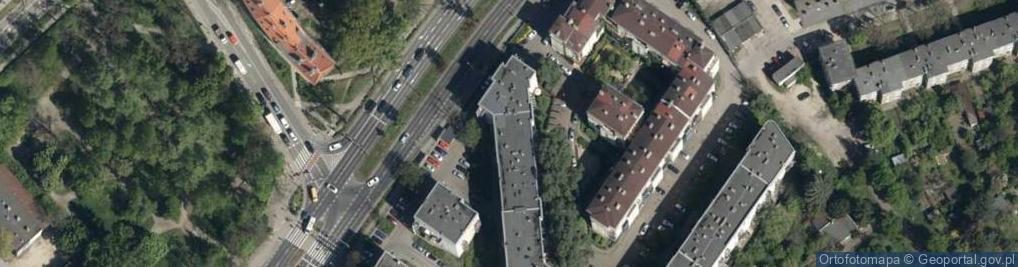 Zdjęcie satelitarne Krzysztof Fabijański