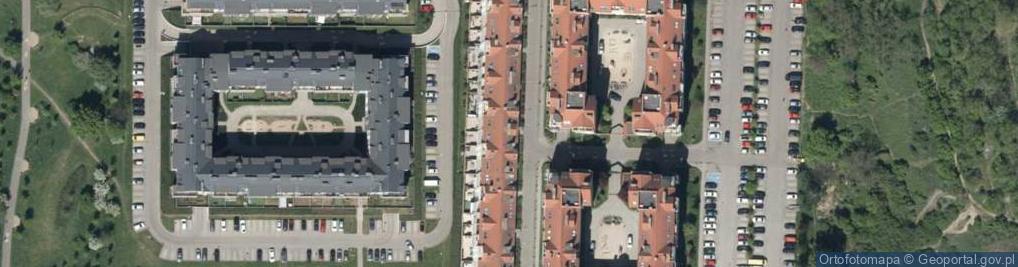Zdjęcie satelitarne Krzysztof Filipiuk