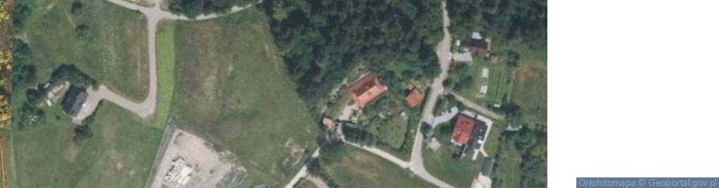 Zdjęcie satelitarne Krzysztof Fryc