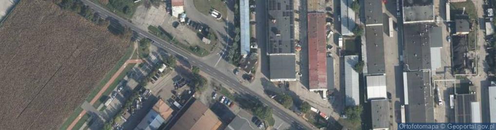 Zdjęcie satelitarne Krzysztof Frydrychowski - Działalność Gospodarcza