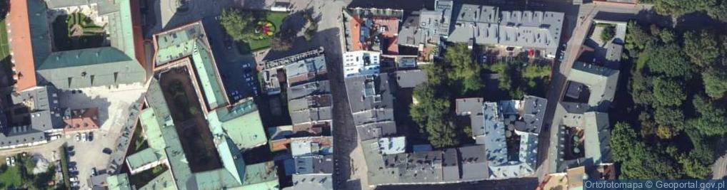 Zdjęcie satelitarne Krzysztof Gabaja